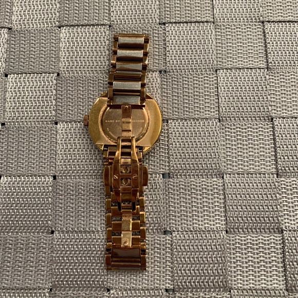 MARC by Marc Jacobs Watch Rose Gold - Picture 6 of 7